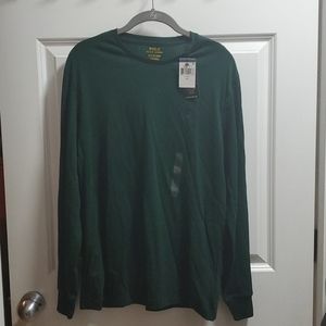 Polo Ralph Lauren long sleeve shirt